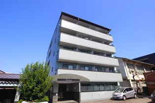 アンシャンテ【3階】の外観