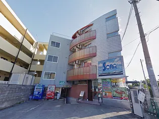 ウイングコート【4階】の外観