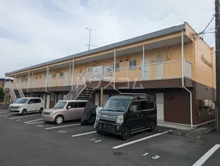 シティハイツユタカ2【2階】の外観