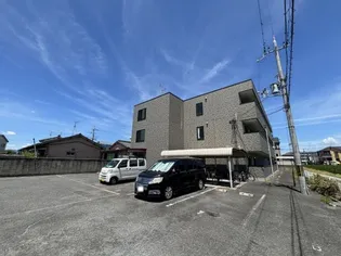 奈良県奈良市大安寺6【マンション】の外観