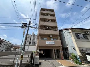 ラメール二番館【4階】の外観