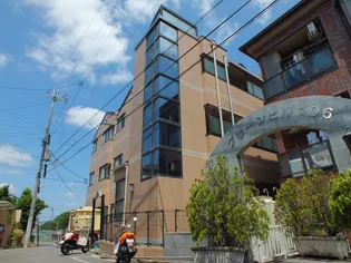 グリーンヒル110【2階】の外観