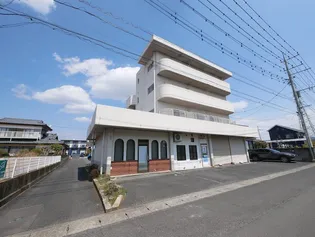 金井ビル【2階】の外観