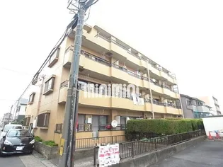 レジデンス清里【4階】の外観