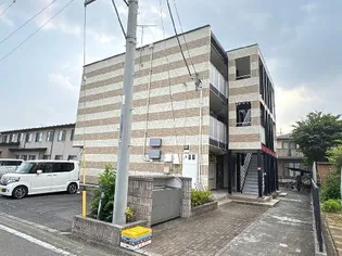 レオパレスブルースカイの画像