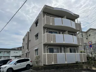 静岡県浜松市中央区鴨江4【マンション】の外観