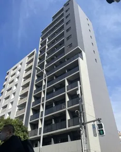 東京都北区豊島1【マンション】の外観