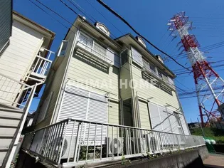 ハイム21【1階】の外観