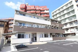 プロスター栄町【2階】の外観