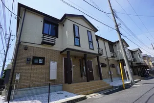 トワヴェールの外観