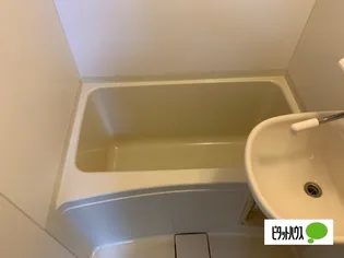 コーポ船木【2階】の風呂