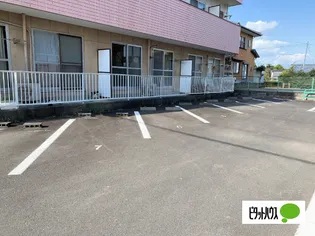 コーポ船木【2階】の地図