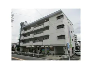 愛知県名古屋市守山区大森4【マンション】の外観