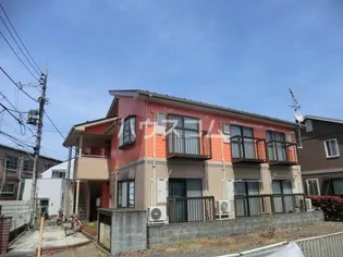 リヴェール仙川【1階】の外観