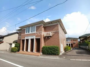 クレメント ハウス A【2階】の外観