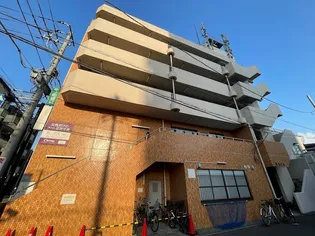 黒佐ビル【3階】の外観