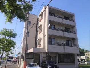 ウエストヴィレッジ【3階】の外観