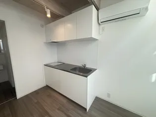 アートテラス中倉【1階】のキッチン