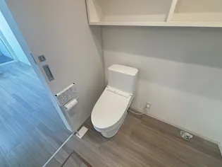 アートテラス中倉【1階】の内装