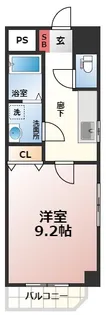 ENISHU己斐本町【2階】の間取り