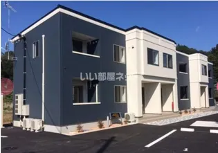 フォレスト・ヒルズ【2階】の外観