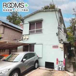 東京都世田谷区奥沢7【アパート】の外観