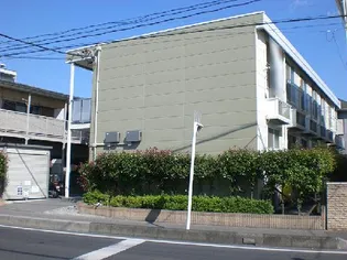 レオパレスFULL BLOOMの画像