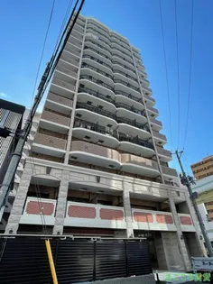 Luxe西長堀【14階】の外観