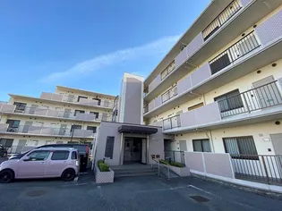 ダンデライアン鵠沼【1階】の外観