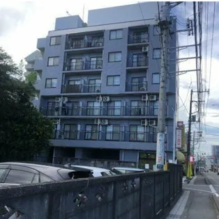 埼玉県さいたま市北区宮原町3【マンション】の外観