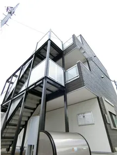 リブリ・サイワイセブン【1階】の外観