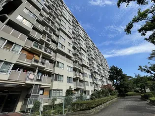 近鉄南港ガーデンハイツ21号棟の画像