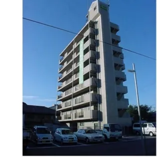 シュプレーム堺【6階】の外観