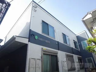 東京都調布市上石原2【アパート】の外観