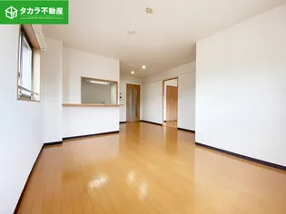 ユニティー皆春【1階】の外観