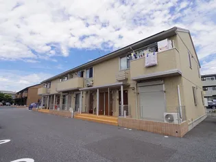 スクエア【1階】の外観