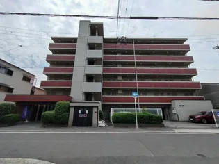 メゾン・ド・ヴィレ深江【5階】の外観