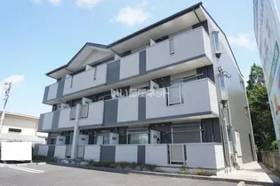 茨城県水戸市元吉田町【マンション】の外観
