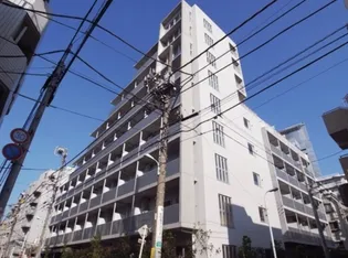 グレイスコート目黒【6階】の外観