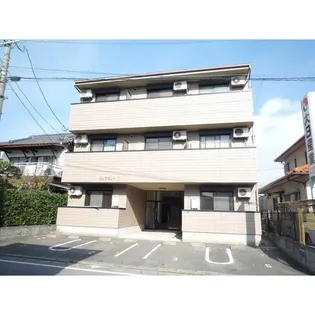 福岡県久留米市東合川4【アパート】の外観