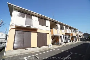 コスモフラッツBの画像