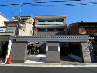 サクシード両替町の外観