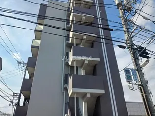 ボヌール矢賀【3階】の外観