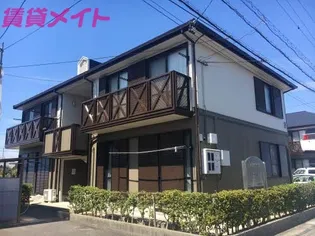 パークハイツB棟の画像