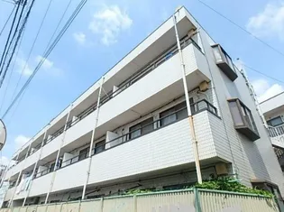 フジヨシハイム【2階】の外観