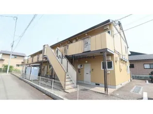 岐阜県羽島郡岐南町伏屋8【アパート】の外観