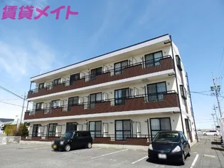 プレミールレイ【2階】の外観