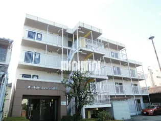 オーキッドマンション長田【4階】の外観