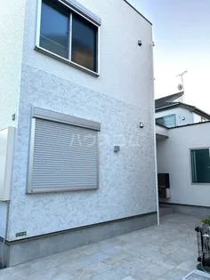 コパン舎人公園【1階】の外観