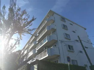 東京都八王子市久保山町2【マンション】の外観